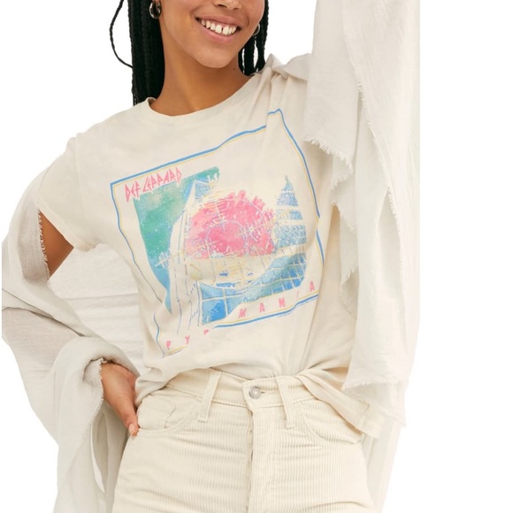 FREE PEOPLE ALL I NEED TRAVEL SCARF NWT - Picture 3 of 5